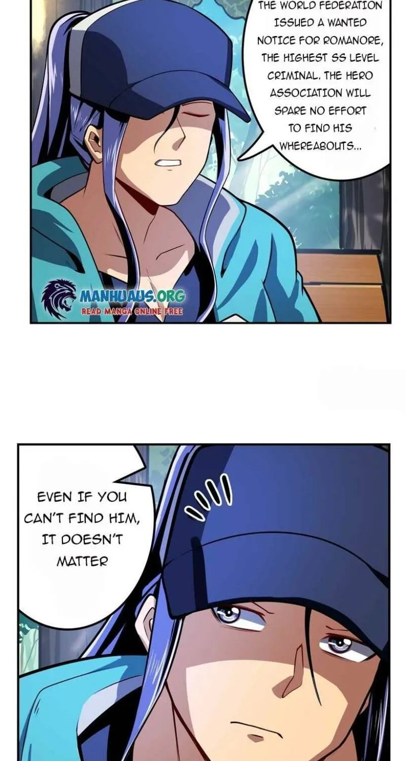 Hero? I Quit A Long Time Ago. Zinmanga X Chapter 355 Page 20