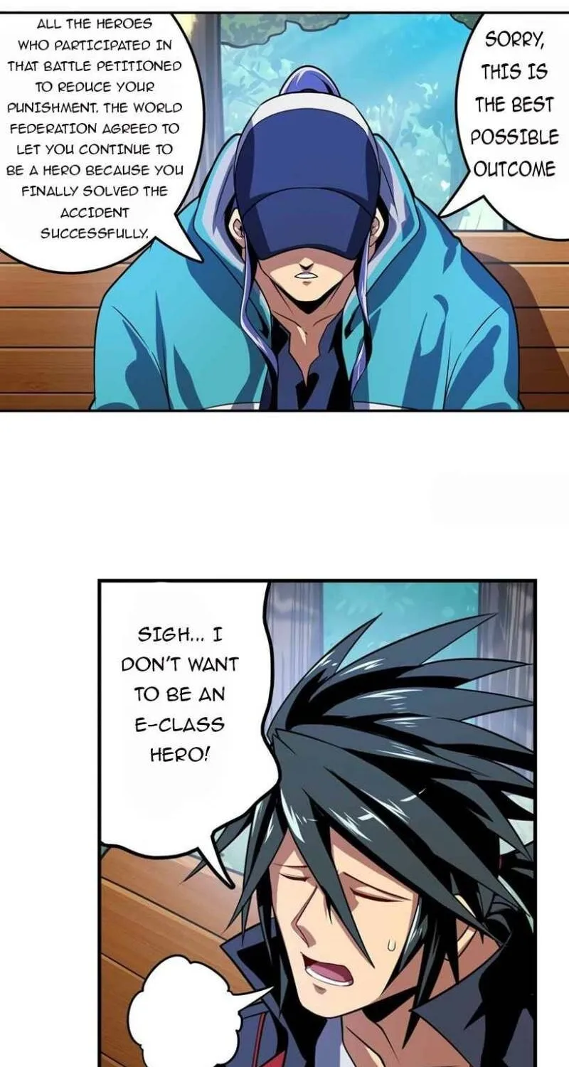 Hero? I Quit A Long Time Ago. Zinmanga X Chapter 355 Page 26