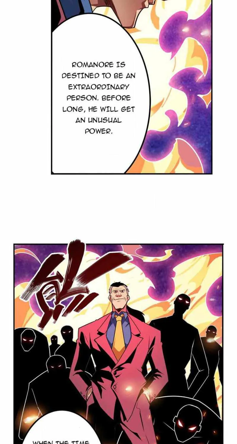 Hero? I Quit A Long Time Ago. Zinmanga X Chapter 354 Page 33