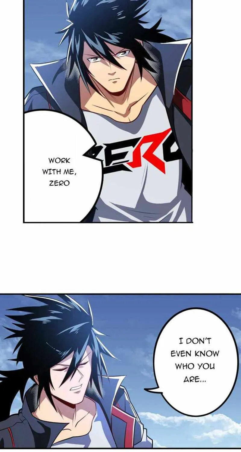 Hero? I Quit A Long Time Ago. Zinmanga X Chapter 354 Page 37