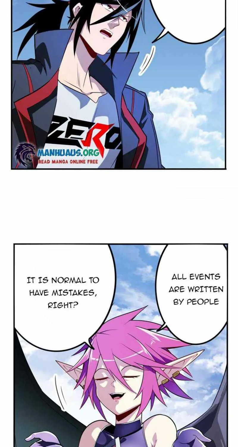 Hero? I Quit A Long Time Ago. Zinmanga X Chapter 354 Page 40