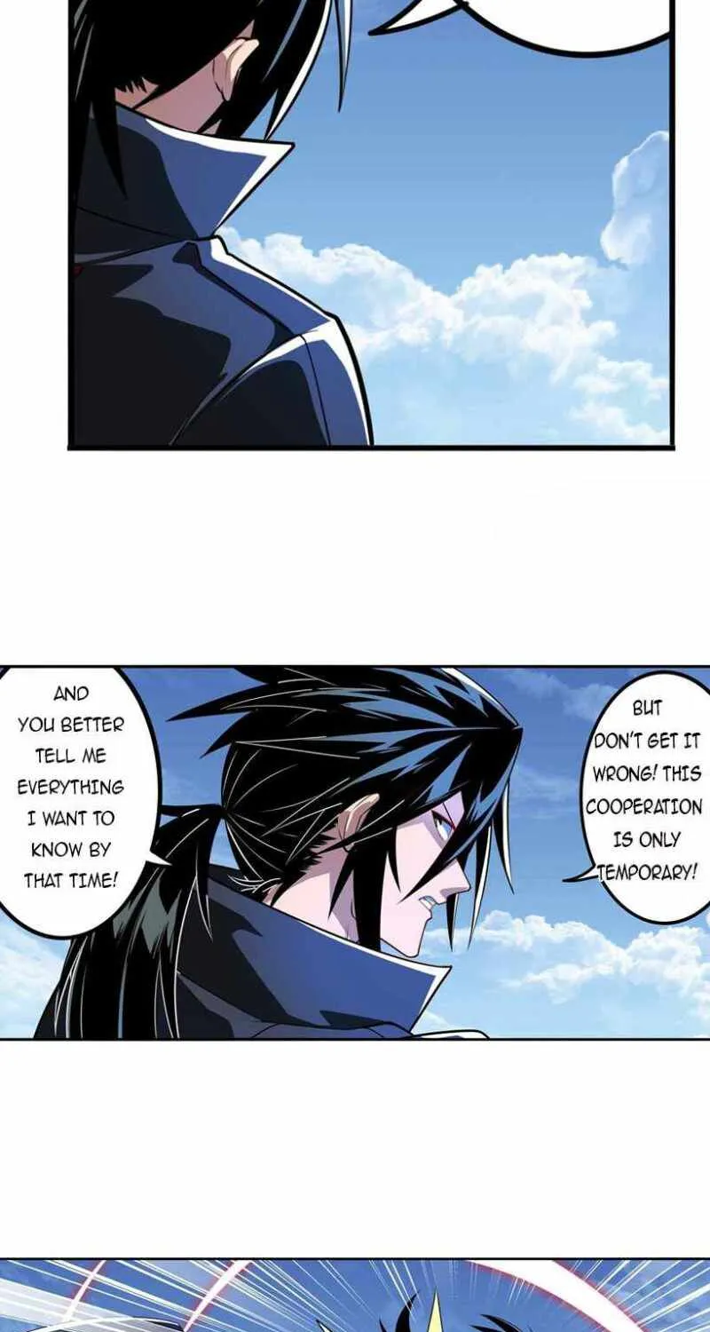 Hero? I Quit A Long Time Ago. Zinmanga X Chapter 354 Page 45