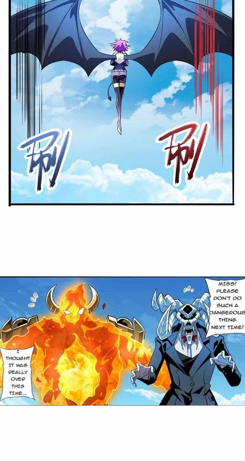 Hero? I Quit A Long Time Ago. Zinmanga X Chapter 354 Page 47