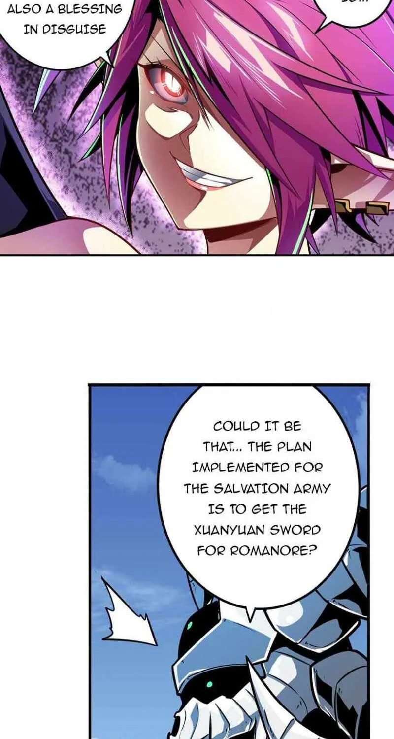 Hero? I Quit A Long Time Ago. Zinmanga X Chapter 354 Page 56