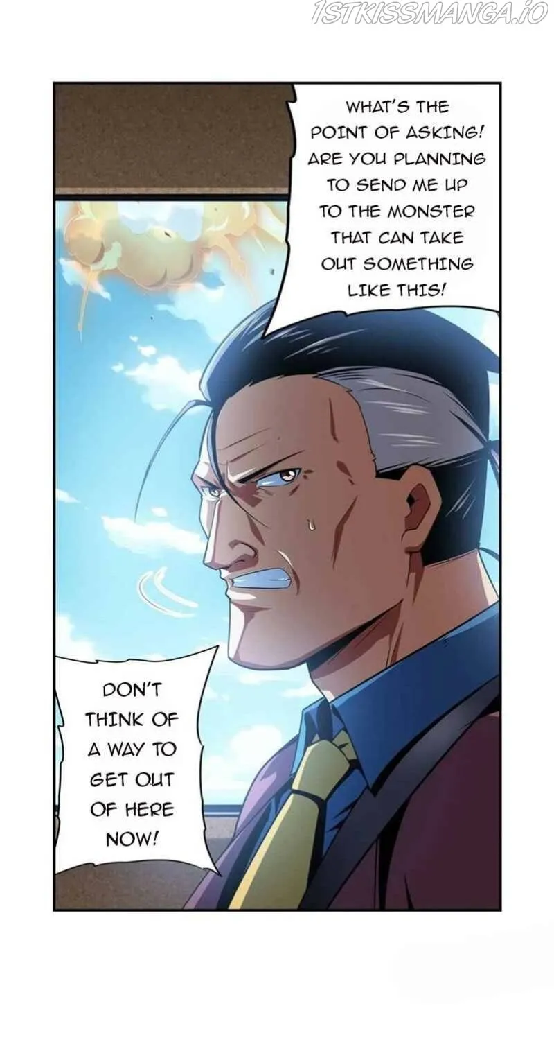 Hero? I Quit A Long Time Ago. Zinmanga X Chapter 353 Page 1