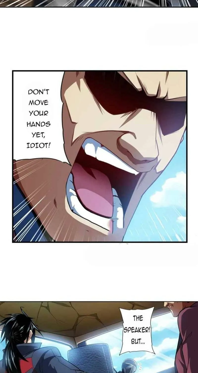 Hero? I Quit A Long Time Ago. Zinmanga X Chapter 353 Page 9