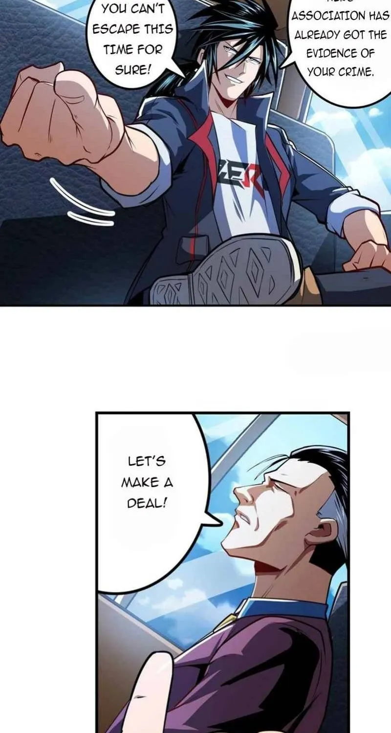 Hero? I Quit A Long Time Ago. Zinmanga X Chapter 353 Page 15