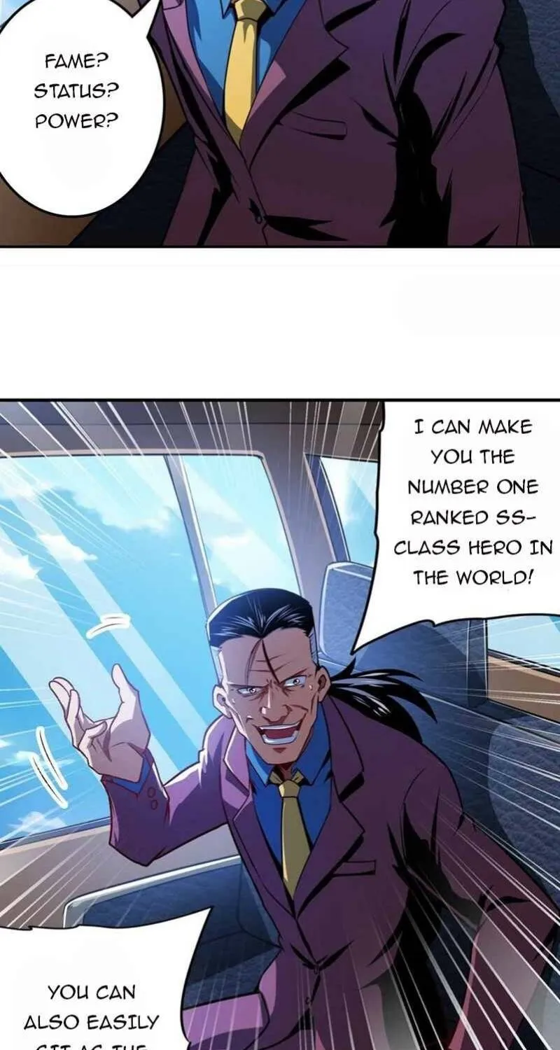 Hero? I Quit A Long Time Ago. Zinmanga X Chapter 353 Page 18