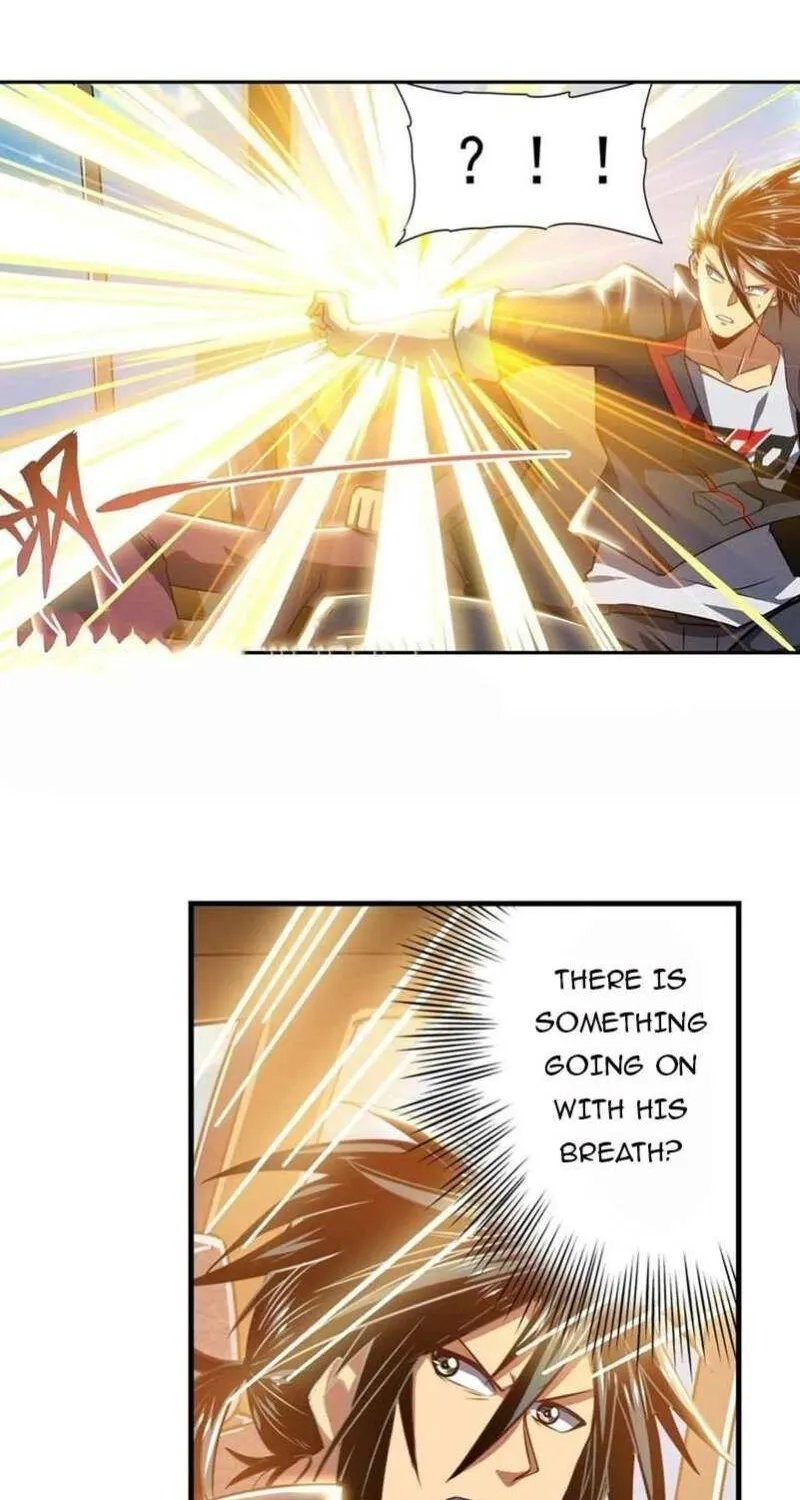 Hero? I Quit A Long Time Ago. Zinmanga X Chapter 353 Page 26