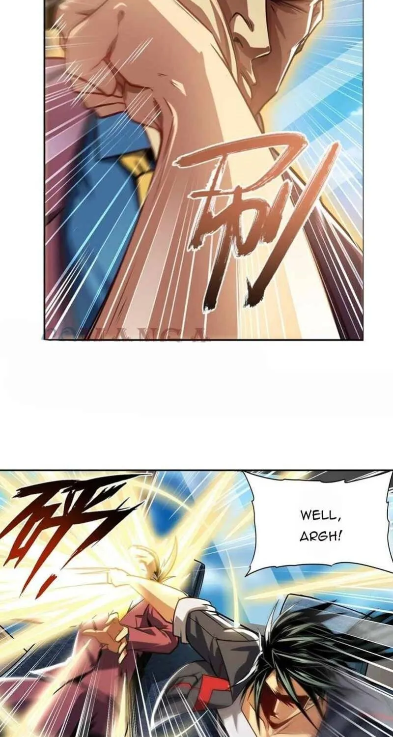 Hero? I Quit A Long Time Ago. Zinmanga X Chapter 353 Page 33