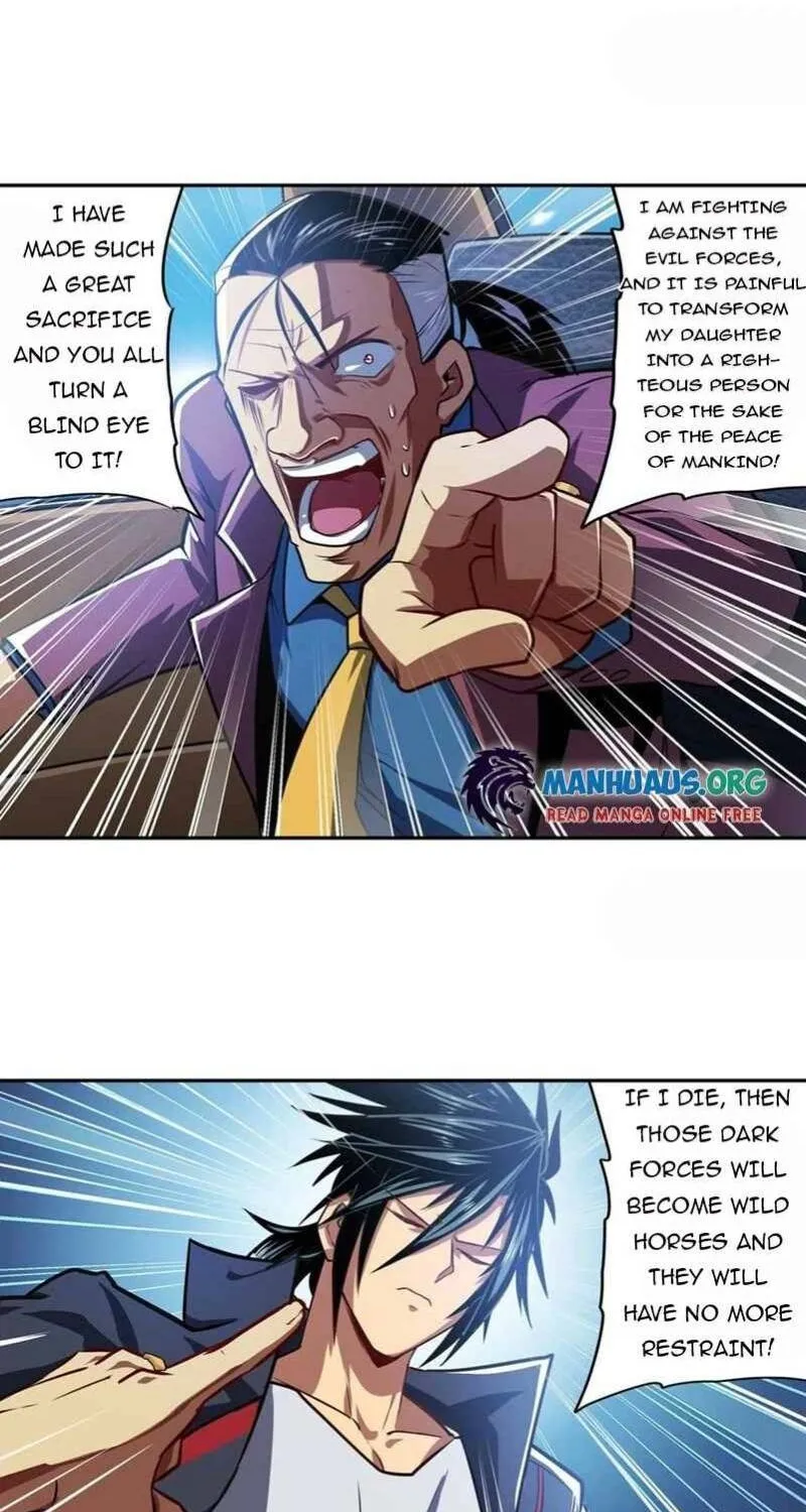 Hero? I Quit A Long Time Ago. Zinmanga X Chapter 353 Page 40