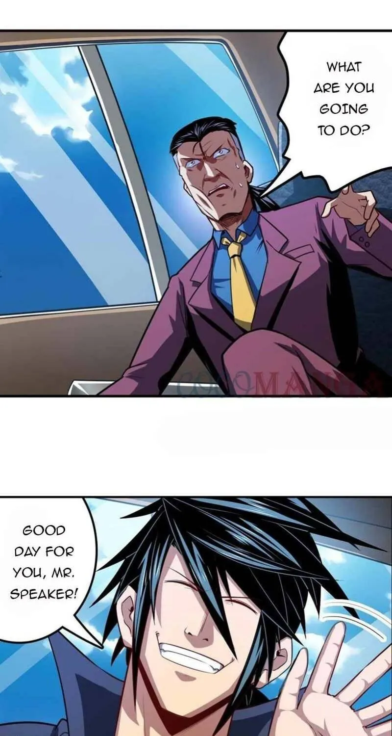 Hero? I Quit A Long Time Ago. Zinmanga X Chapter 353 Page 46