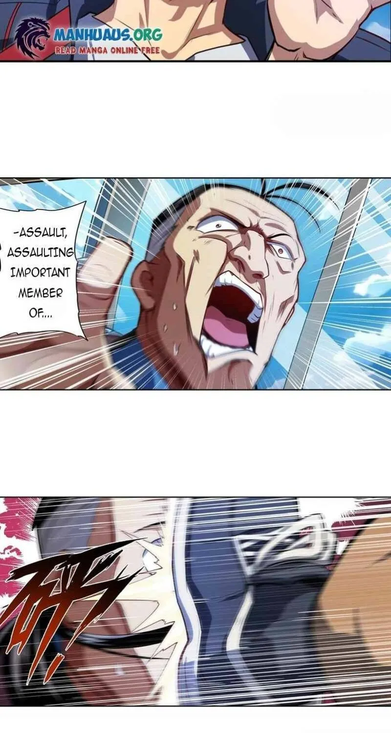 Hero? I Quit A Long Time Ago. Zinmanga X Chapter 353 Page 47