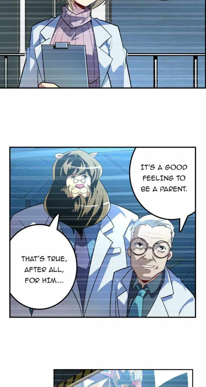 Hero? I Quit A Long Time Ago. Zinmanga X Chapter 352 Page 9