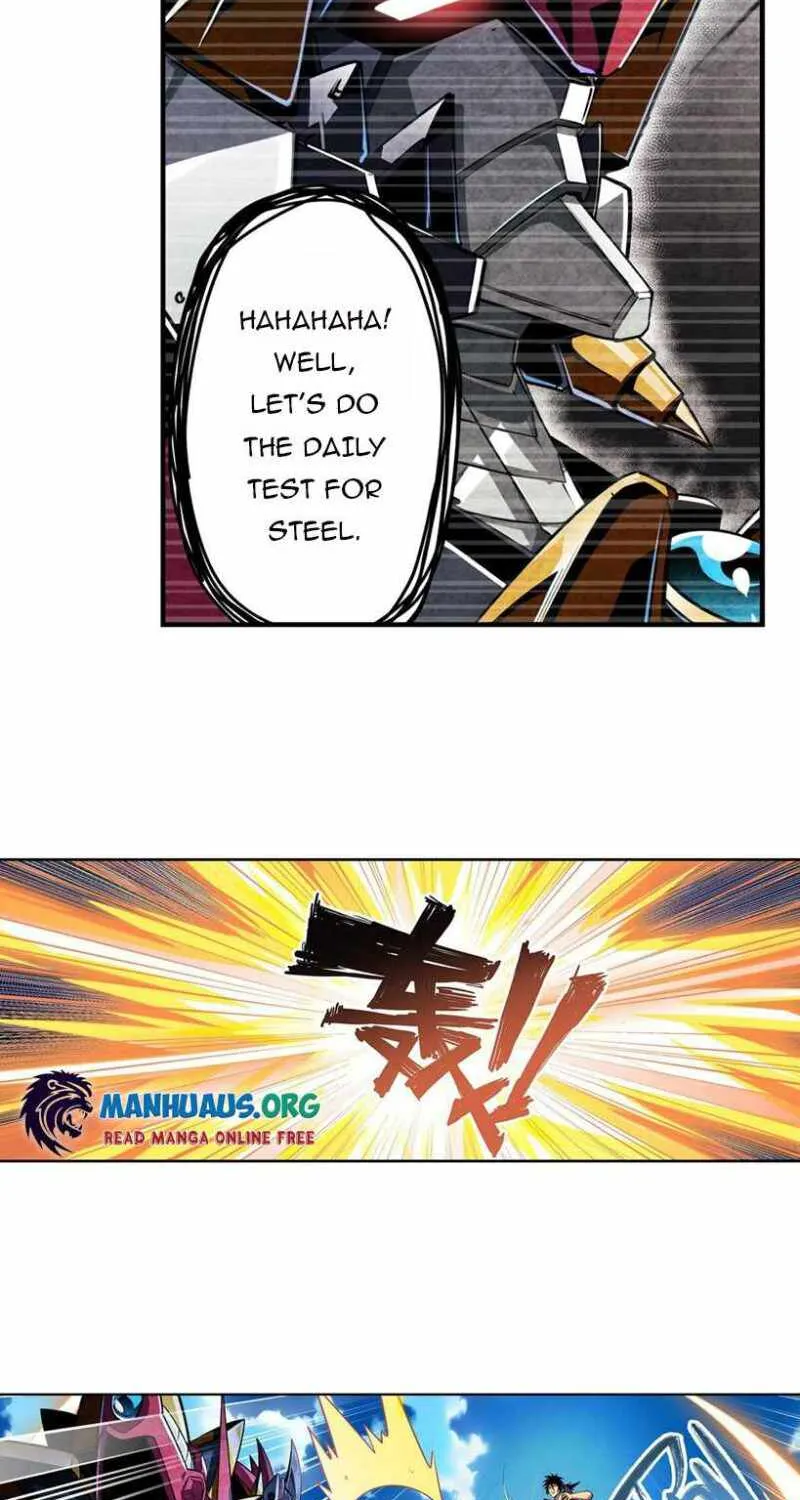 Hero? I Quit A Long Time Ago. Zinmanga X Chapter 352 Page 17