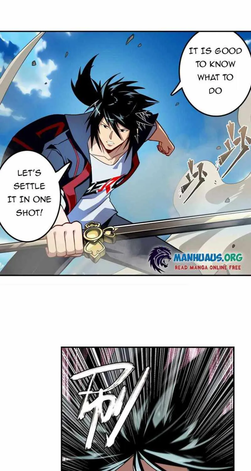 Hero? I Quit A Long Time Ago. Zinmanga X Chapter 352 Page 21