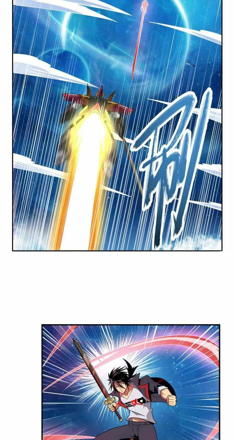 Hero? I Quit A Long Time Ago. Zinmanga X Chapter 352 Page 28
