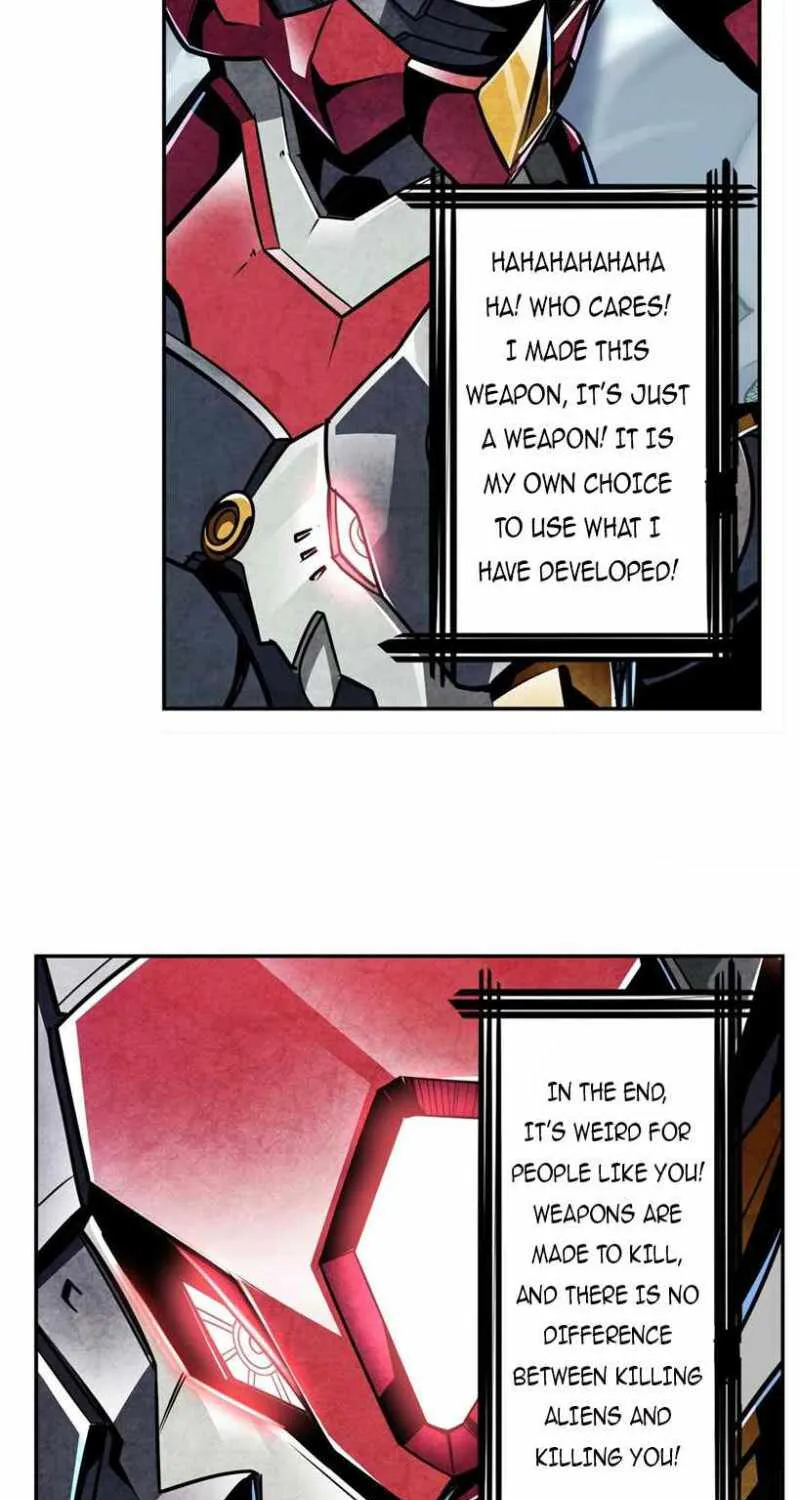 Hero? I Quit A Long Time Ago. Zinmanga X Chapter 351 Page 11