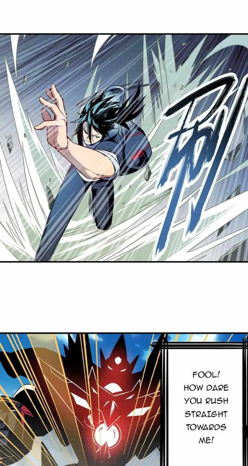 Hero? I Quit A Long Time Ago. Zinmanga X Chapter 351 Page 13
