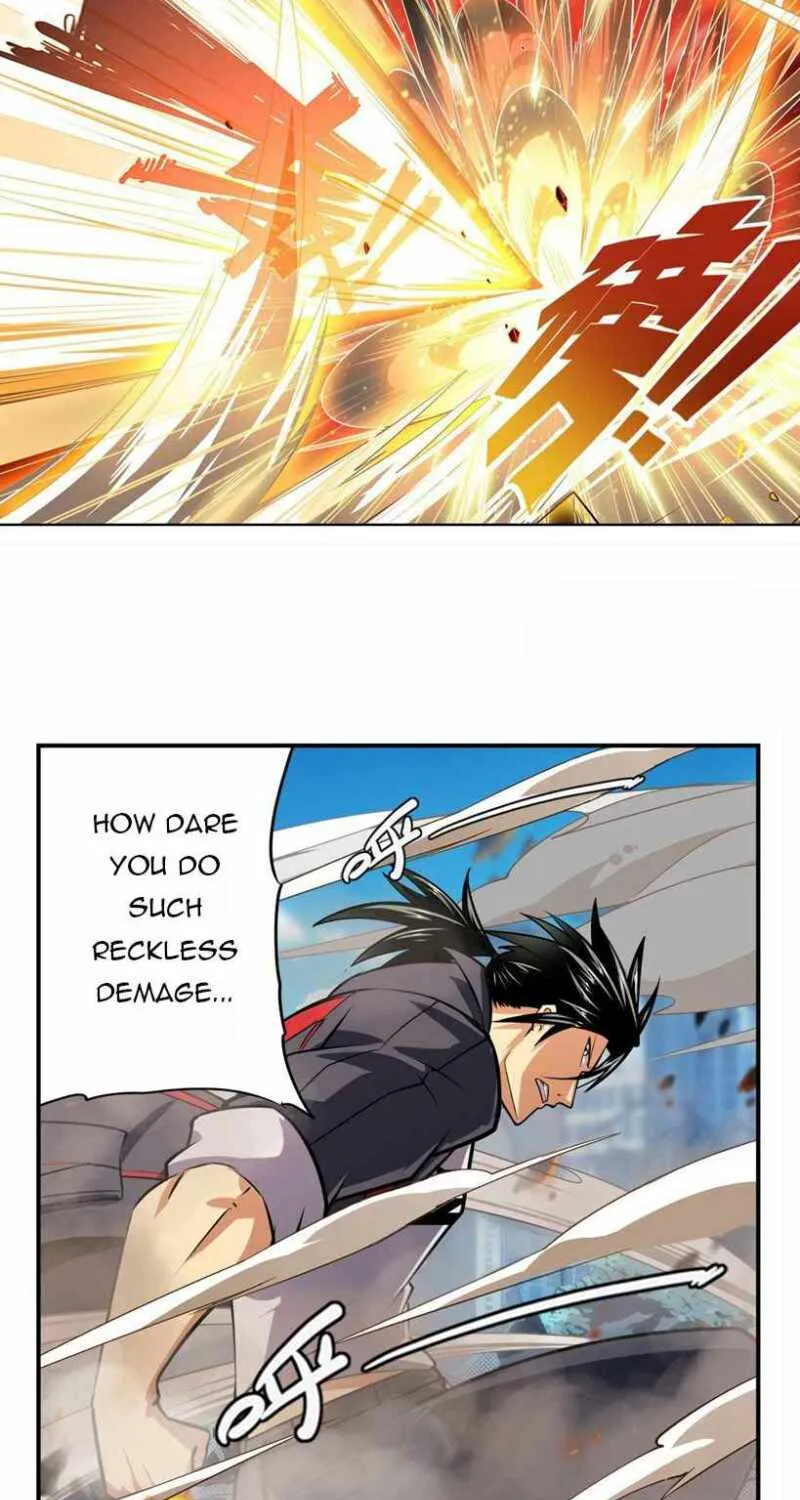 Hero? I Quit A Long Time Ago. Zinmanga X Chapter 351 Page 17