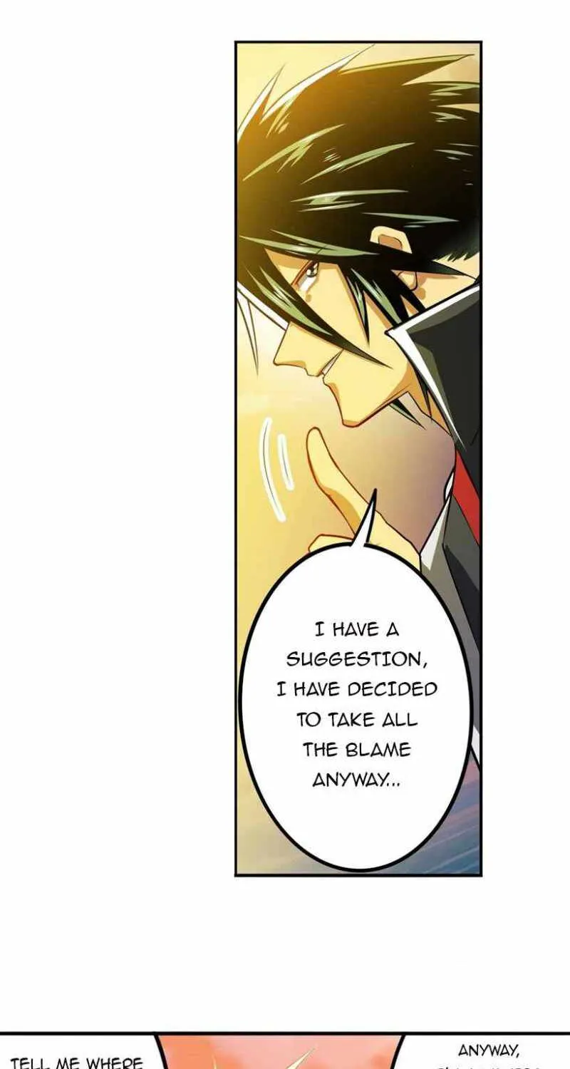 Hero? I Quit A Long Time Ago. Zinmanga X Chapter 349 Page 44
