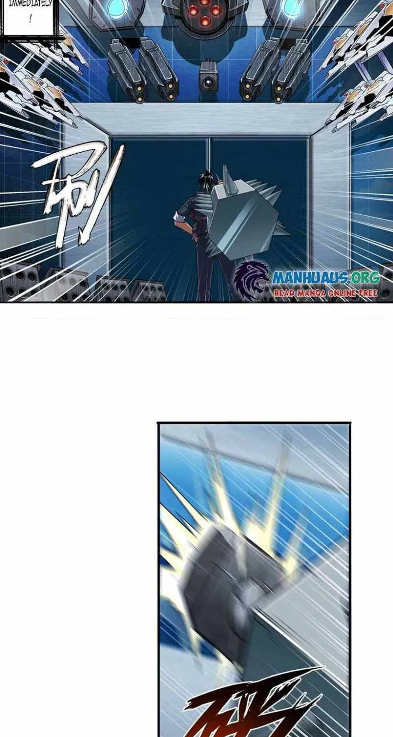 Hero? I Quit A Long Time Ago. Zinmanga X Chapter 349 Page 55