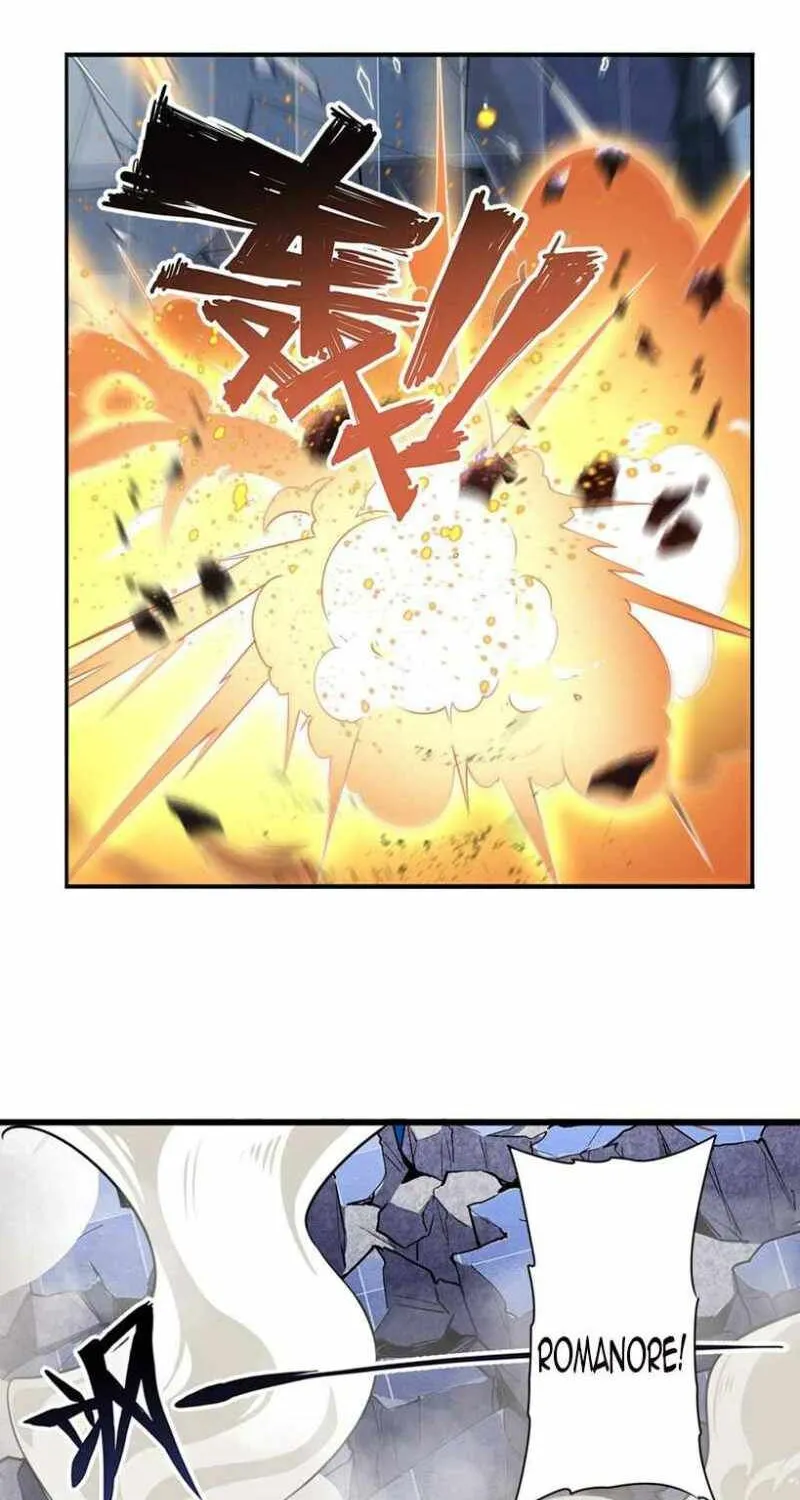 Hero? I Quit A Long Time Ago. Zinmanga X Chapter 349 Page 57