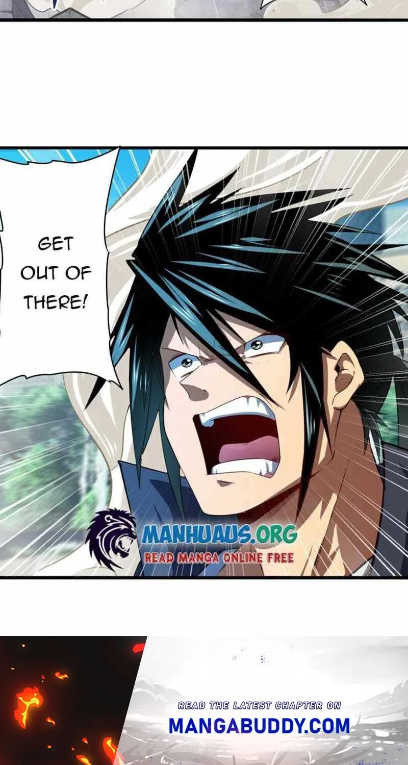 Hero? I Quit A Long Time Ago. Zinmanga X Chapter 349 Page 58