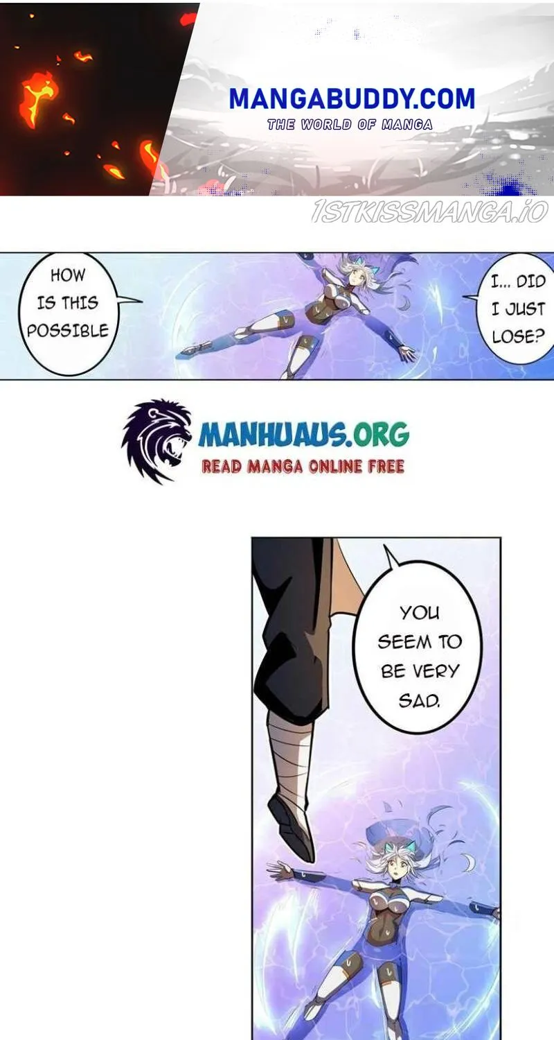 Hero? I Quit A Long Time Ago. Zinmanga X Chapter 348 Page 1