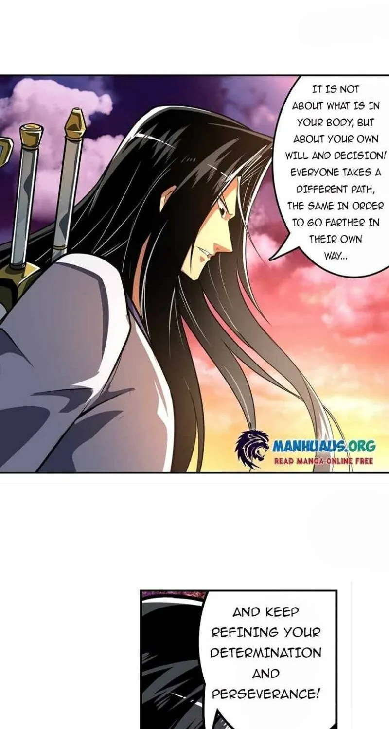 Hero? I Quit A Long Time Ago. Zinmanga X Chapter 348 Page 6