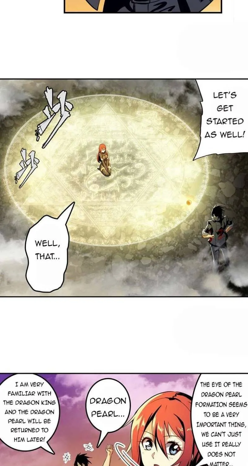 Hero? I Quit A Long Time Ago. Zinmanga X Chapter 348 Page 17