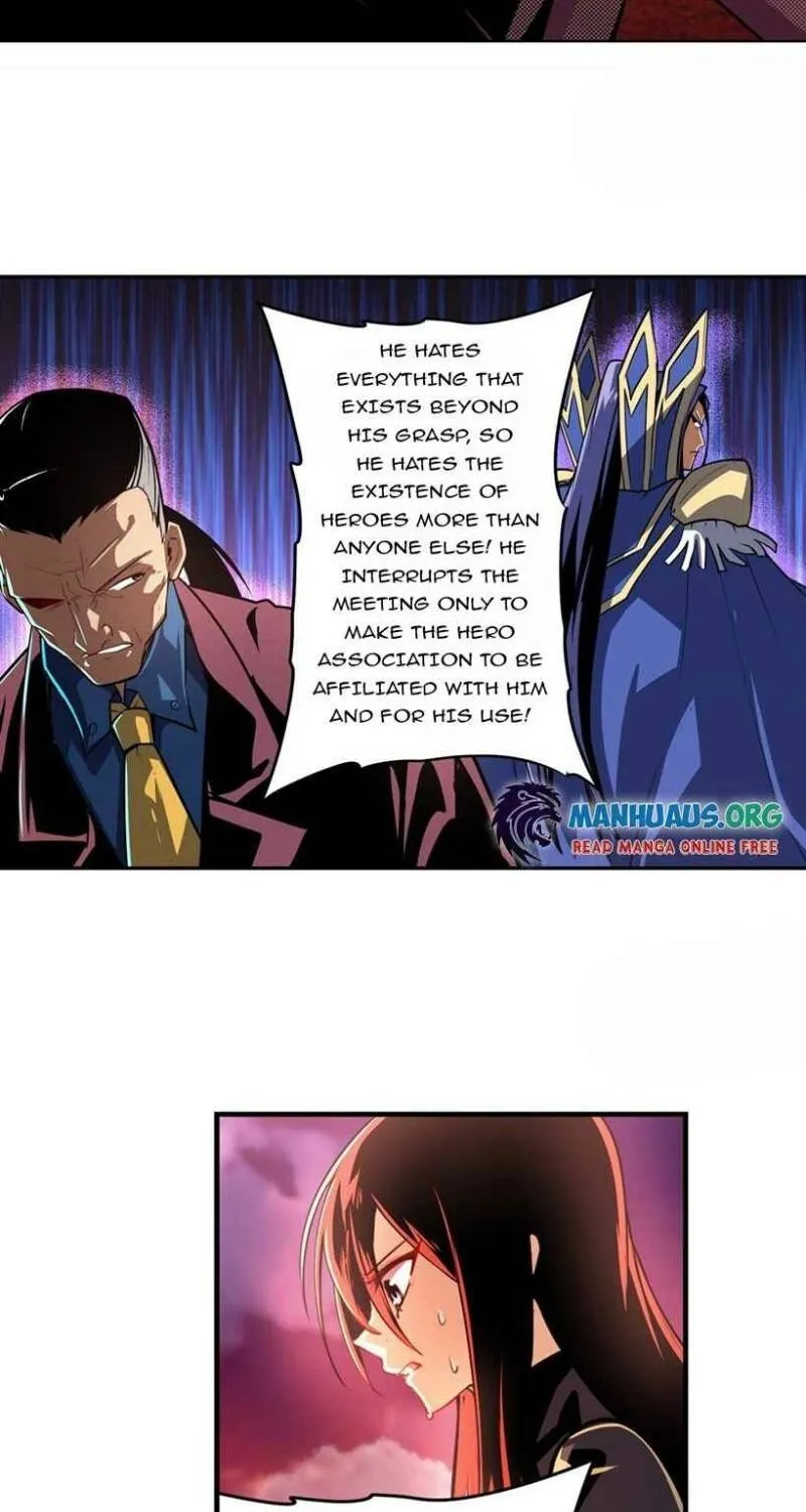 Hero? I Quit A Long Time Ago. Zinmanga X Chapter 348 Page 23