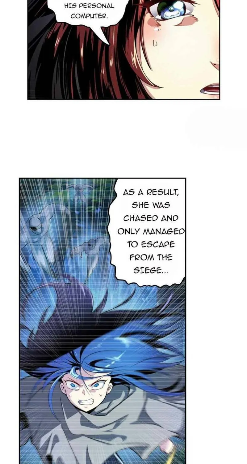 Hero? I Quit A Long Time Ago. Zinmanga X Chapter 348 Page 30