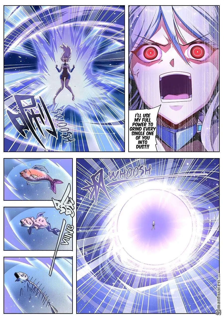Hero? I Quit A Long Time Ago. Zinmanga X Chapter 345 Page 11