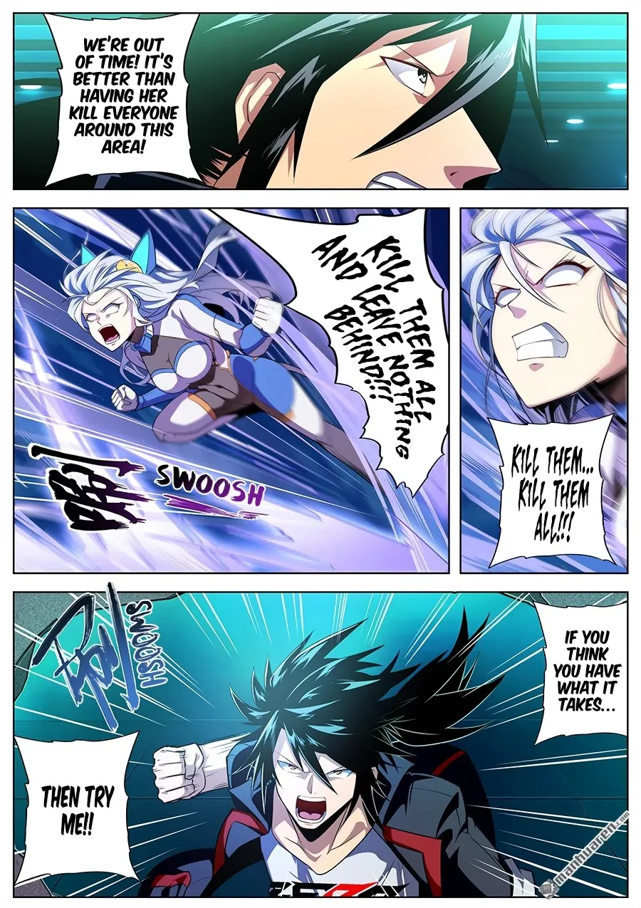 Hero? I Quit A Long Time Ago. Zinmanga X Chapter 345 Page 13