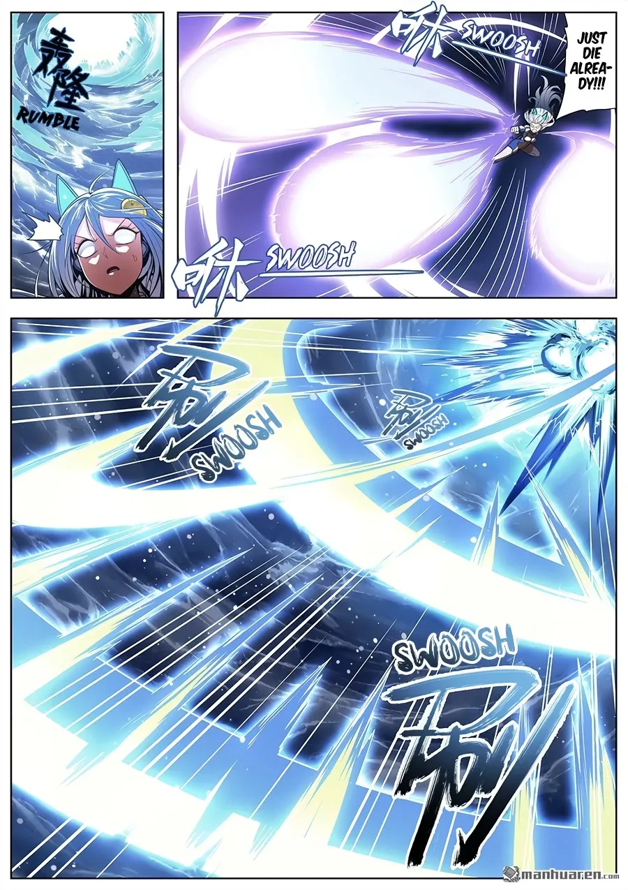 Hero? I Quit A Long Time Ago. Zinmanga X Chapter 345 Page 15