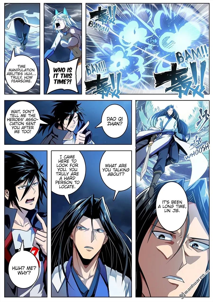 Hero? I Quit A Long Time Ago. Zinmanga X Chapter 345 Page 16