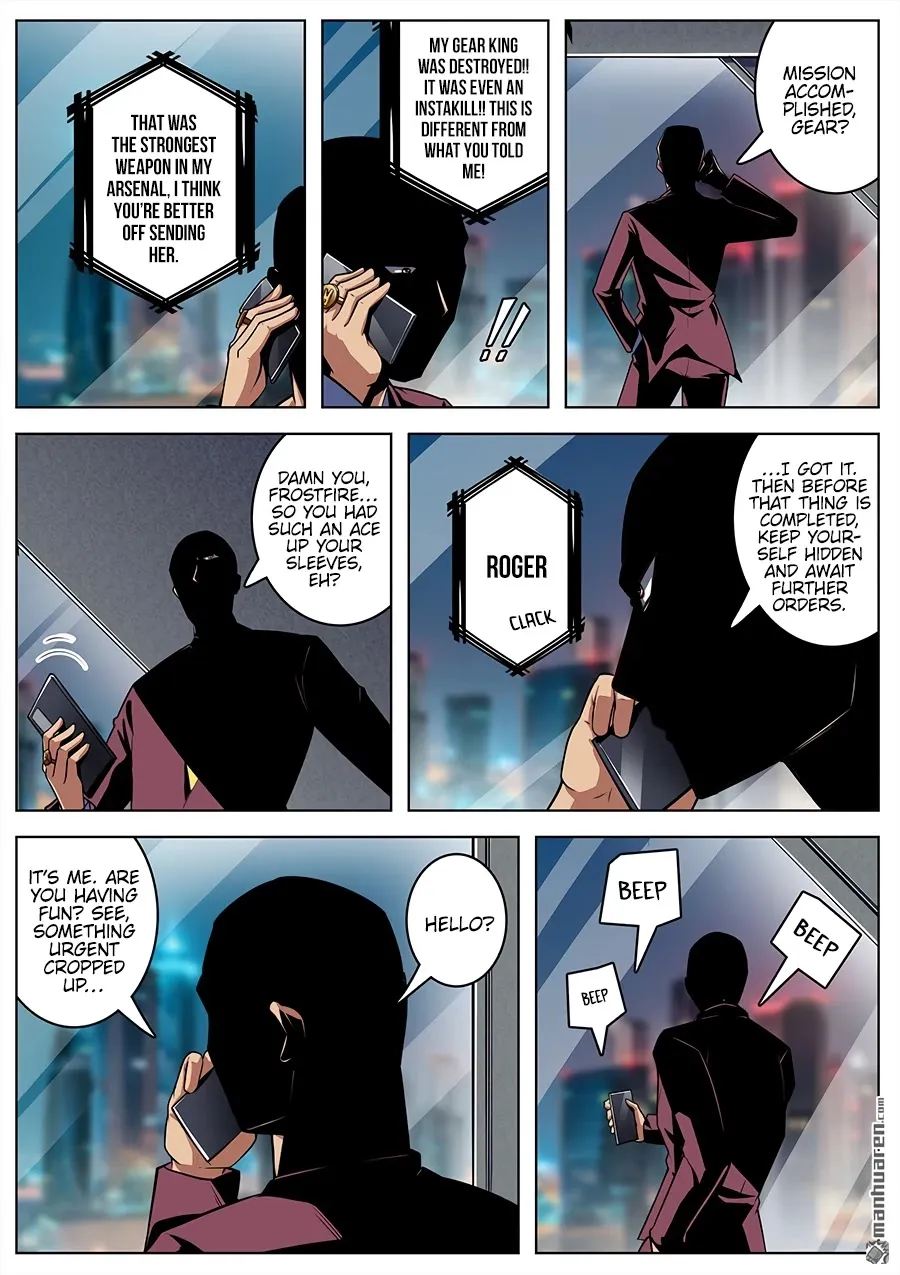 Hero? I Quit A Long Time Ago. Zinmanga X Chapter 344 Page 3