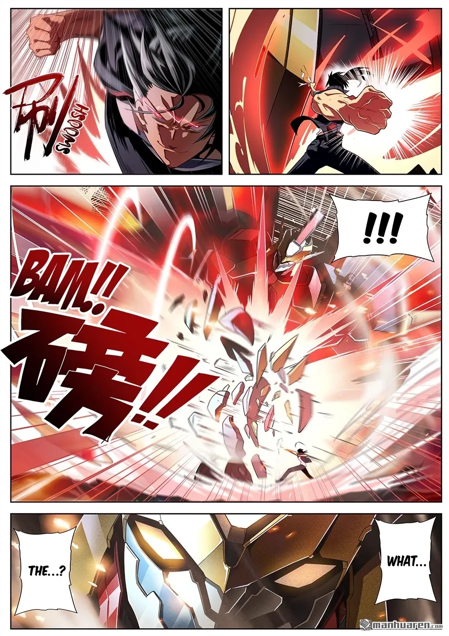 Hero? I Quit A Long Time Ago. Zinmanga X Chapter 343 Page 4