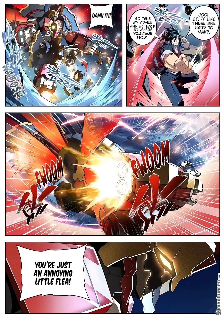 Hero? I Quit A Long Time Ago. Zinmanga X Chapter 343 Page 5