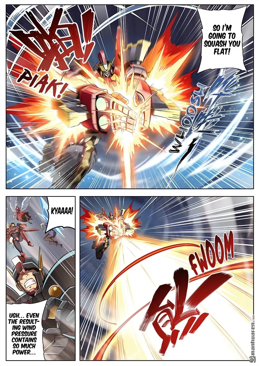 Hero? I Quit A Long Time Ago. Zinmanga X Chapter 343 Page 6