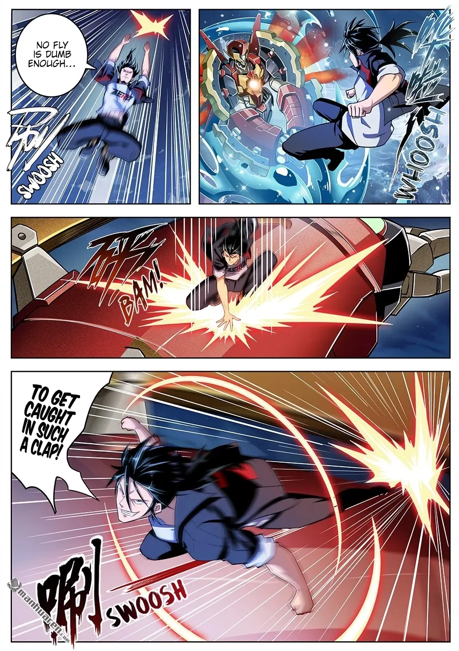 Hero? I Quit A Long Time Ago. Zinmanga X Chapter 343 Page 7