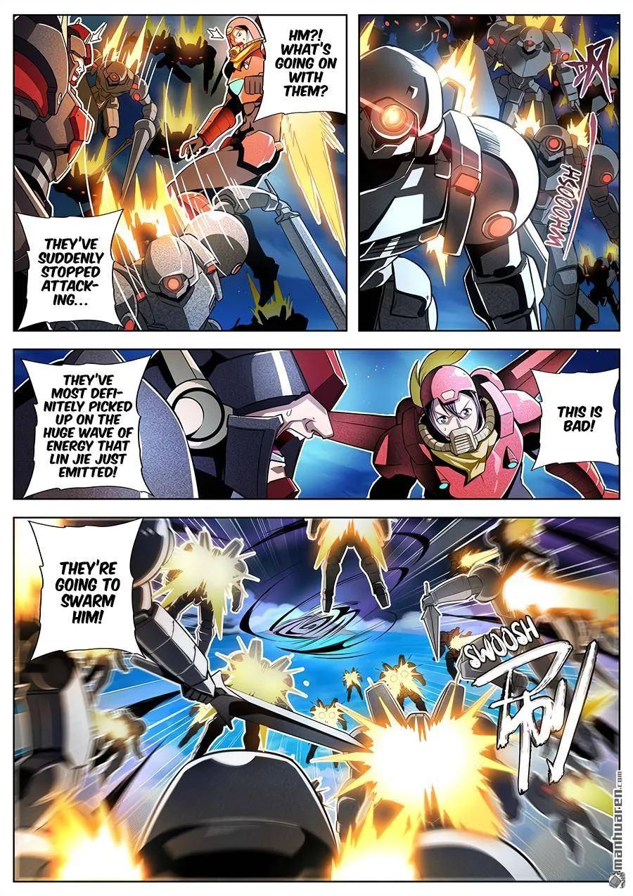 Hero? I Quit A Long Time Ago. Zinmanga X Chapter 342 Page 6