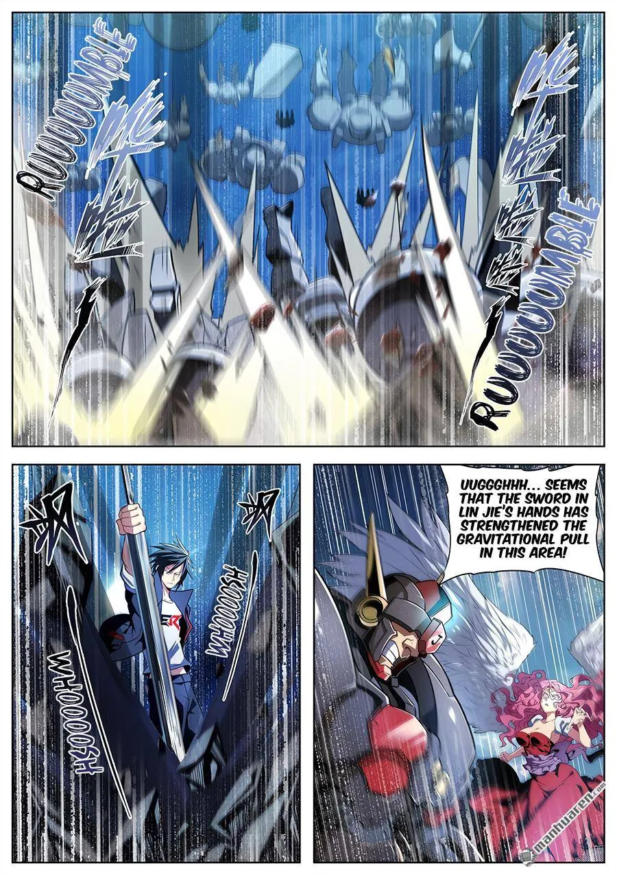 Hero? I Quit A Long Time Ago. Zinmanga X Chapter 342 Page 9