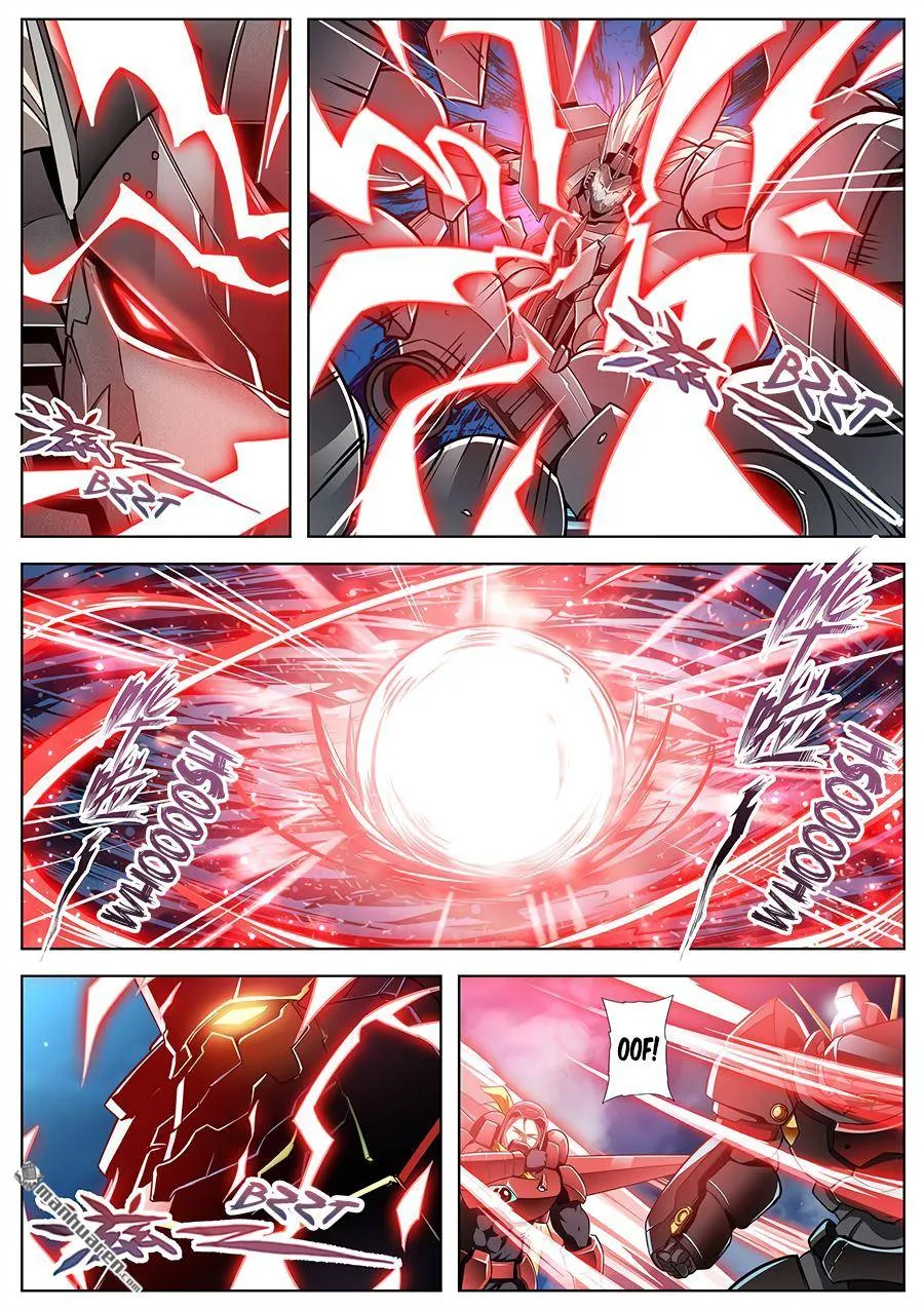 Hero? I Quit A Long Time Ago. Zinmanga X Chapter 342 Page 13