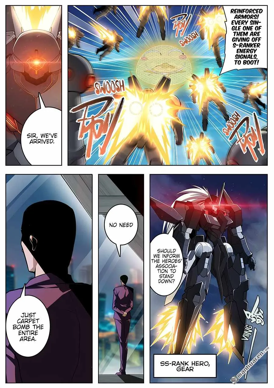 Hero? I Quit A Long Time Ago. Zinmanga X Chapter 341 Page 4