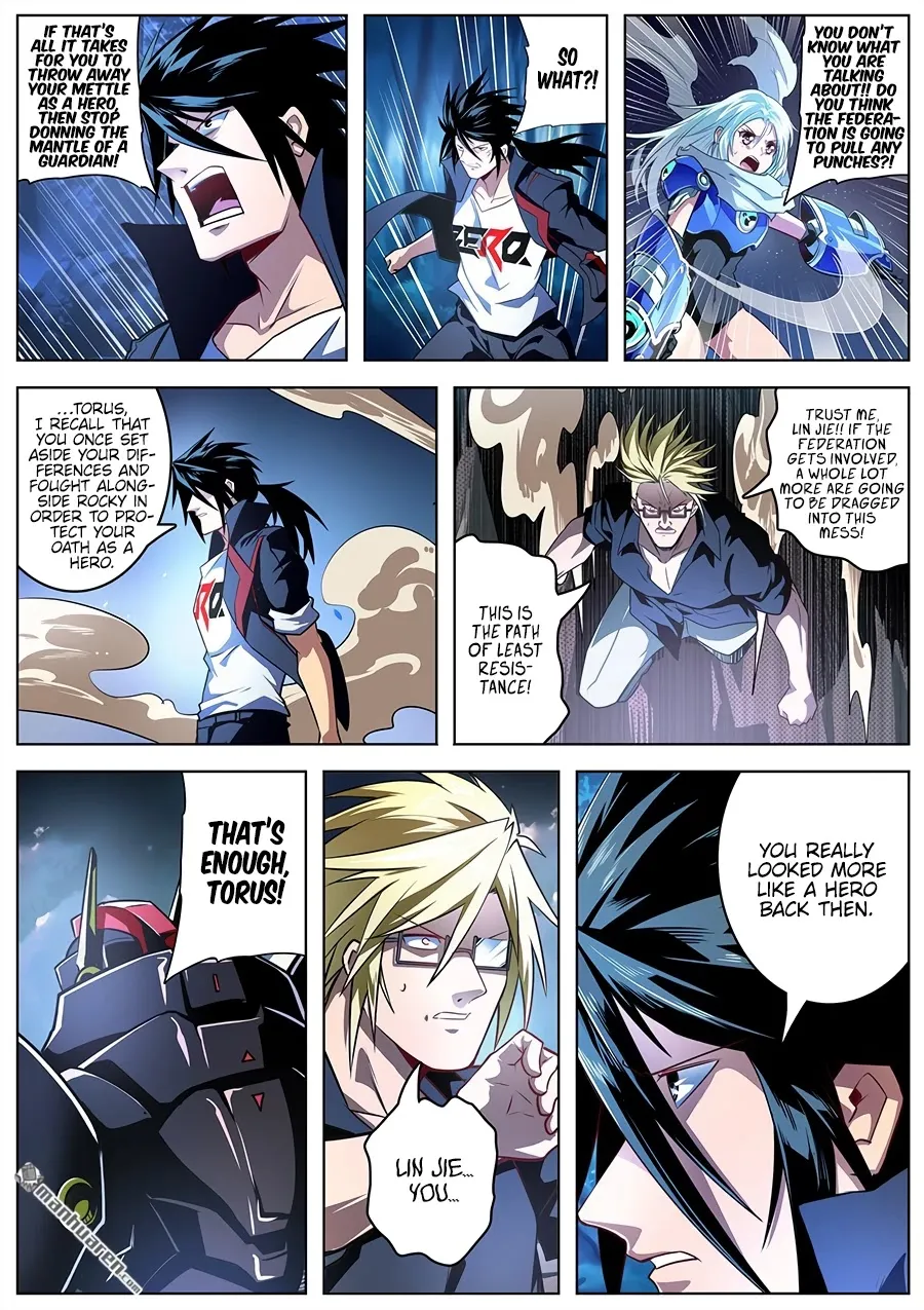 Hero? I Quit A Long Time Ago. Zinmanga X Chapter 340 Page 5