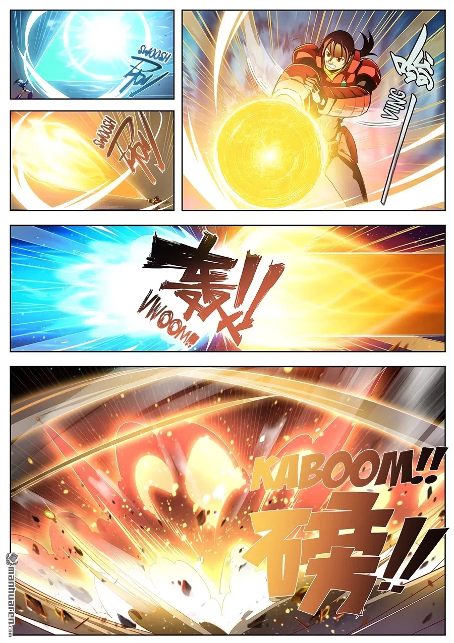 Hero? I Quit A Long Time Ago. Zinmanga X Chapter 340 Page 8