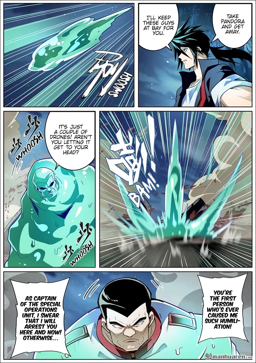 Hero? I Quit A Long Time Ago. Zinmanga X Chapter 338 Page 5
