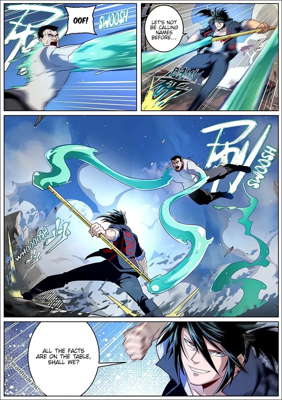 Hero? I Quit A Long Time Ago. Zinmanga X Chapter 338 Page 7